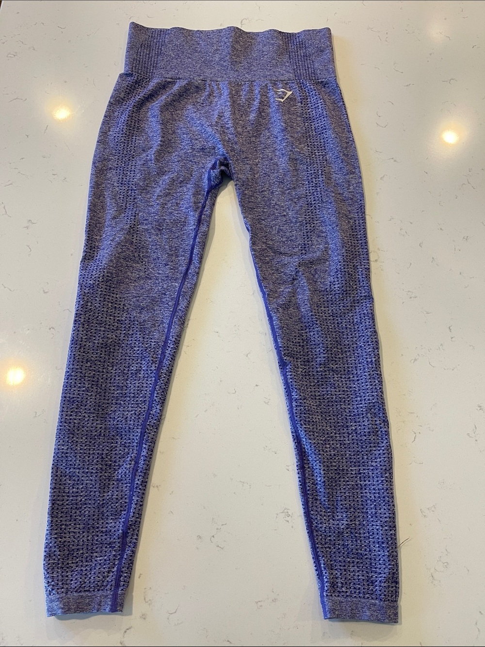 Gymshark Vital Seamless Women’s Purple Workout Leggings Medium